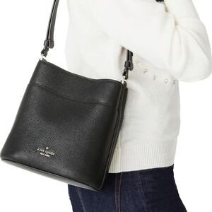 Kate Spade Leila Bucket Bag -Small